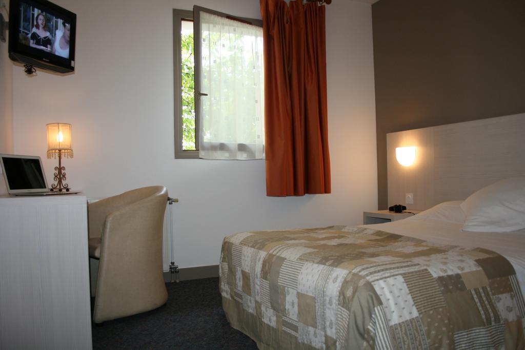 L Or Du Temps Hotel Saint-Alban  Quarto foto