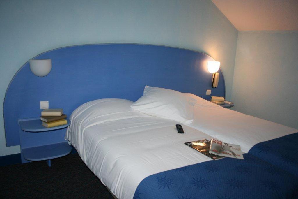 L Or Du Temps Hotel Saint-Alban  Quarto foto